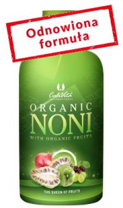 Organic Noni