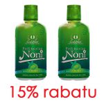 2x Noni z 15% rabatem