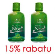 2x Noni z 15% rabatem